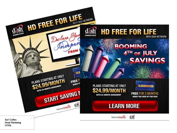 Web Design & Email Marketing