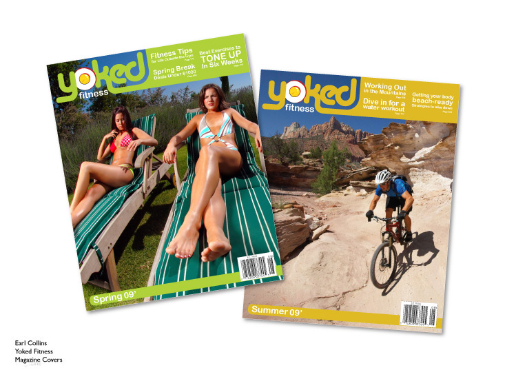 Yoked Fitness Magazine